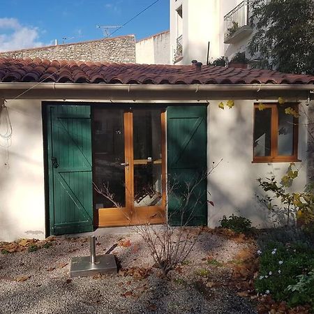 Maison Marijke Garden Studio Céret Exteriér fotografie